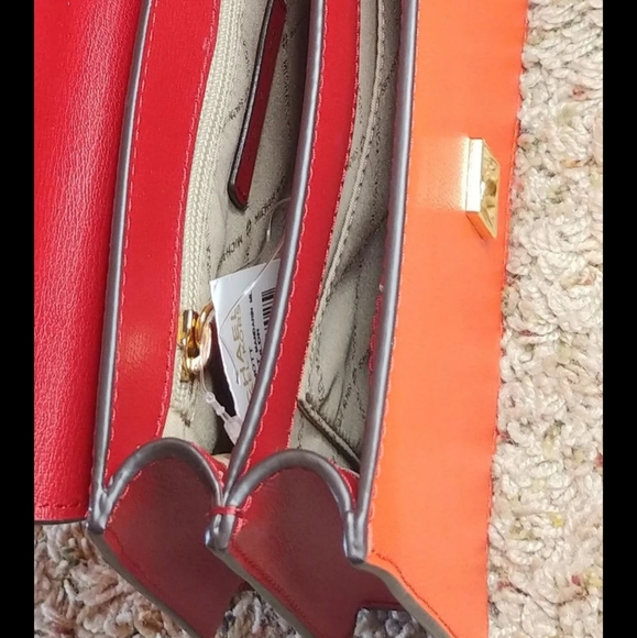 Michael Kors Mott Crossbody - Picture 9 of 13